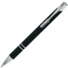 Ручка шариковая Legend Soft Touch Requis, черная (Изображение 2)
