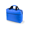 Конференц-сумка HIRKOP, синий, 38 х 29,5 x 9 см, 100% полиэстер 600D (Изображение 1)