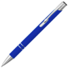 Ручка шариковая Legend Soft Touch Requis, синяя 286 (Изображение 2)