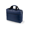 Конференц-сумка HIRKOP, темно-синий, 38 х 29,5 x 9 см, 100% полиэстер 600D (Изображение 1)