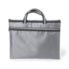 Конференц-сумка NORTON, серый, 37 х 30 см, 100% полиэстер 300D (Изображение 1)