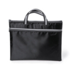 Конференц-сумка NORTON, черный, 37 х 30 см, 100% полиэстер 300D (Изображение 1)