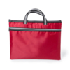 Конференц-сумка NORTON, красный, 37 х 30 см, 100% полиэстер 300D (Изображение 1)