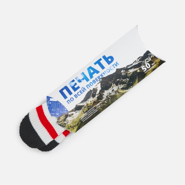 Коробка-пирожок Kudde с печатью на заказ (Изображение 4)