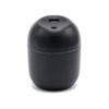 Светодиодный USB увлажнитель Egg с подсветкой, черный-S (Изображение 1)