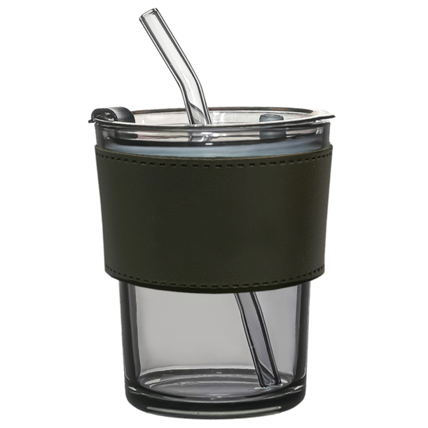 Подарочный набор Live and Enjoy, зелёный (Изображение 3)