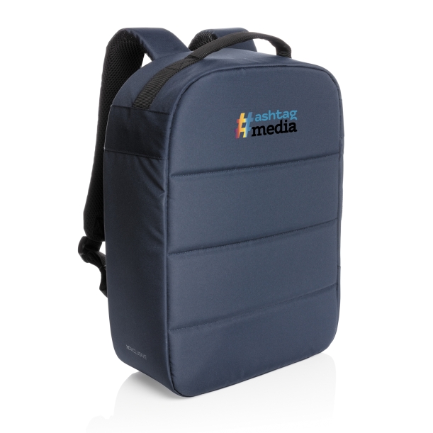 Антикражный рюкзак Impact из RPET AWARE™ для ноутбука 15.6" (Изображение 3)