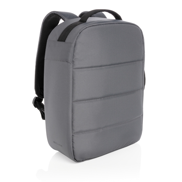 Антикражный рюкзак Impact из RPET AWARE™ для ноутбука 15.6" (Изображение 1)