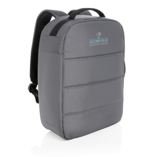 Антикражный рюкзак Impact из RPET AWARE™ для ноутбука 15.6" (Изображение 3)