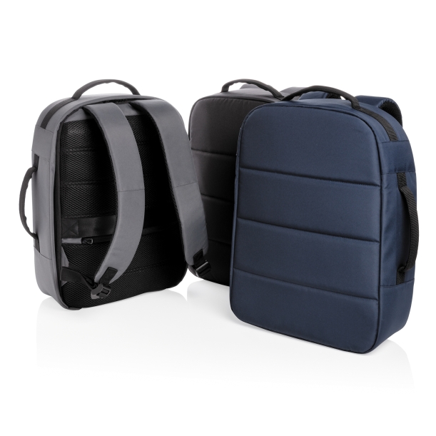Антикражный рюкзак Impact из RPET AWARE™ для ноутбука 15.6" (Изображение 4)