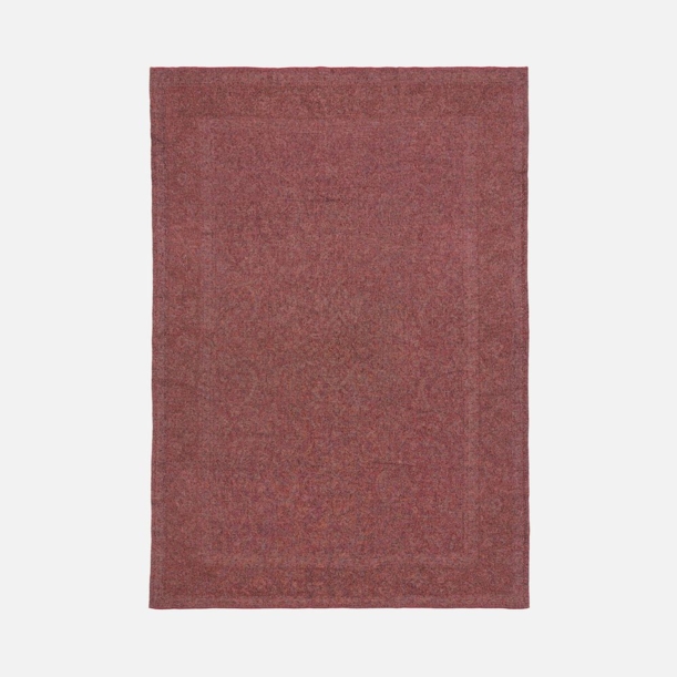 Плед Wonderwall, красный (Изображение 5)
