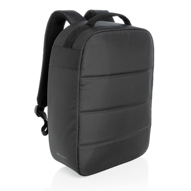 Антикражный рюкзак Impact из RPET AWARE™ для ноутбука 15.6" (Изображение 1)