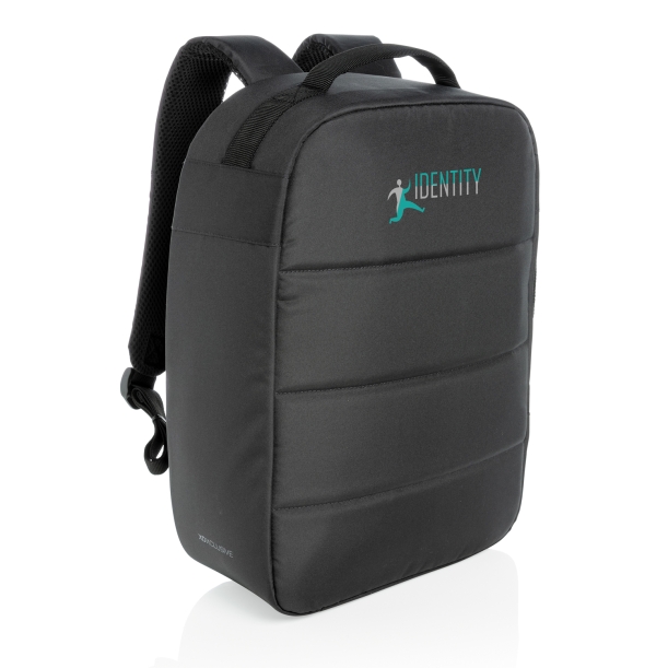 Антикражный рюкзак Impact из RPET AWARE™ для ноутбука 15.6" (Изображение 3)
