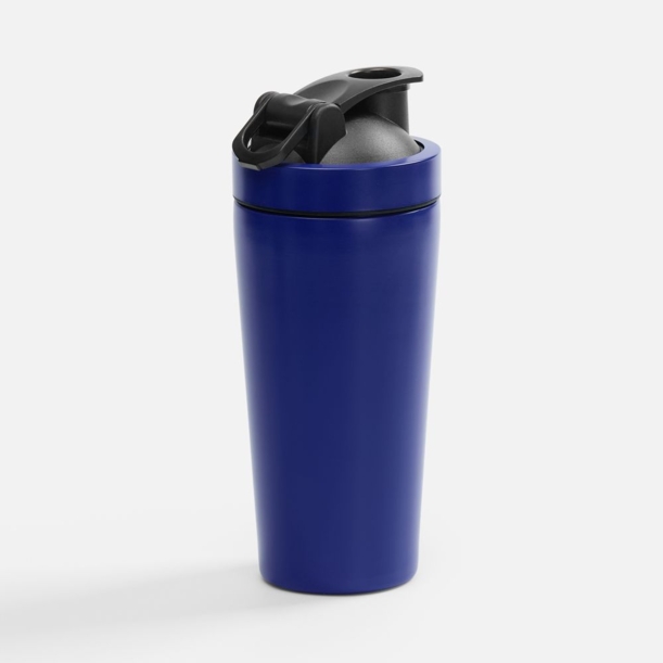 Спортивный шейкер Teras, синий (Изображение 3)