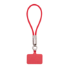 Кабель-ланьярд Корд (Cord), красный (Изображение 1)