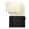 Многофункциональный блокнот Daily Notes Binder 3 в 1 в обложке из PU, А5 (Изображение 4)