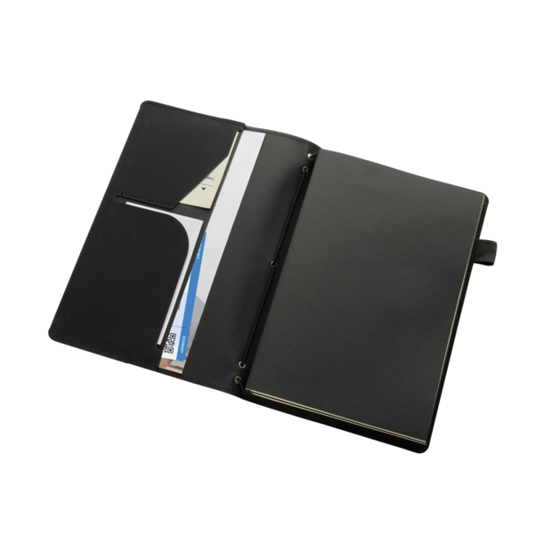 Многофункциональный блокнот Daily Notes Binder 3 в 1 в обложке из PU, А5 (Изображение 3)