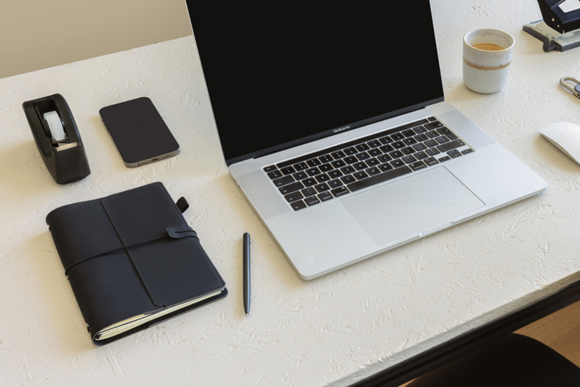 Многофункциональный блокнот Daily Notes Binder 3 в 1 в обложке из PU, А5 (Изображение 5)