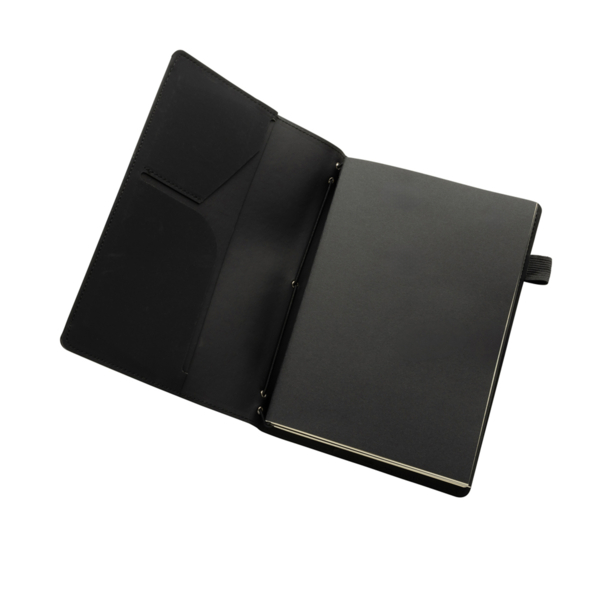 Многофункциональный блокнот Daily Notes Binder 3 в 1 в обложке из PU, А5 (Изображение 7)