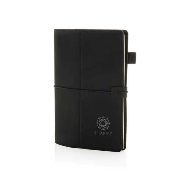 Многофункциональный блокнот Daily Notes Binder 3 в 1 в обложке из PU, А5 (Изображение 12)
