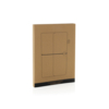 Многофункциональный блокнот Daily Notes Binder 3 в 1 в обложке из PU, А5 (Изображение 6)