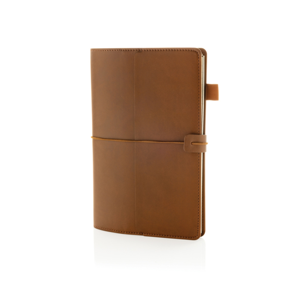 Многофункциональный блокнот Daily Notes Binder 3 в 1 в обложке из PU, А5 (Изображение 1)