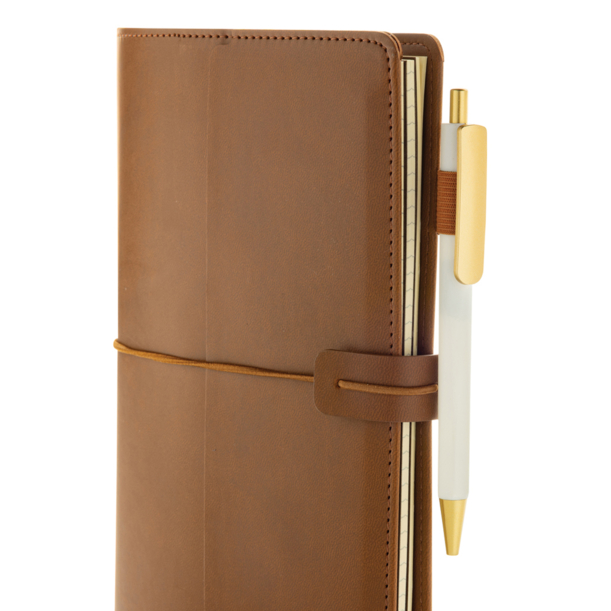 Многофункциональный блокнот Daily Notes Binder 3 в 1 в обложке из PU, А5 (Изображение 10)