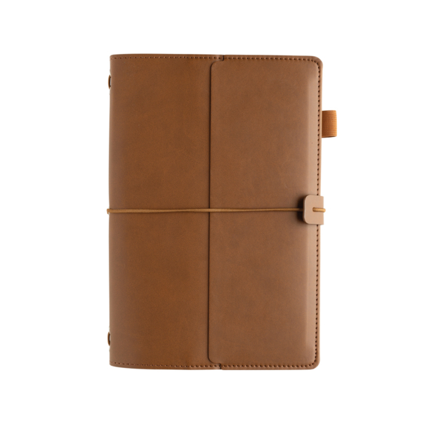 Многофункциональный блокнот Daily Notes Binder 3 в 1 в обложке из PU, А5 (Изображение 11)