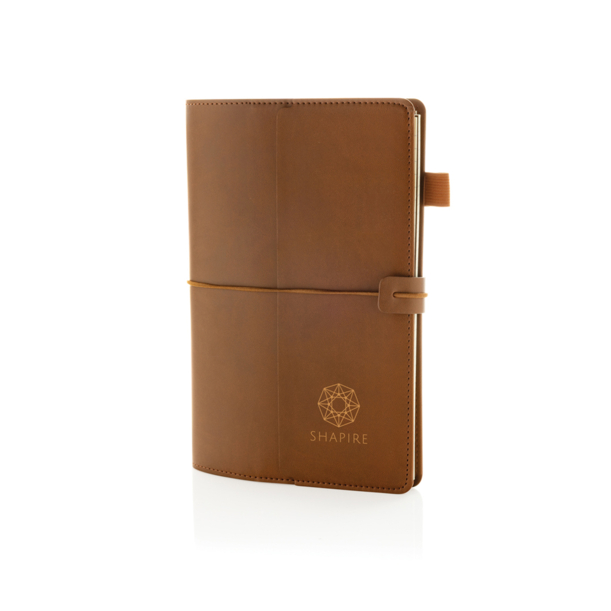 Многофункциональный блокнот Daily Notes Binder 3 в 1 в обложке из PU, А5 (Изображение 13)