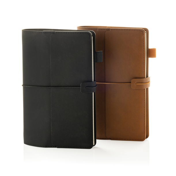 Многофункциональный блокнот Daily Notes Binder 3 в 1 в обложке из PU, А5 (Изображение 14)
