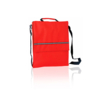 Конференц-сумка MILAN, красный, 32 х 24 x 4 см,  100% полиэстер 600D (Изображение 1)
