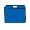 Конференц-сумка JOIN, синий, 38 х 32 см,  100% полиэстер 600D (Изображение 1)