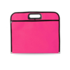 Конференц-сумка JOIN, ярко-розовый, 38 х 32 см,  100% полиэстер 600D (Изображение 1)