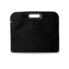 Конференц-сумка JOIN, черный, 38 х 32 см,  100% полиэстер 600D (Изображение 1)