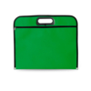 Конференц-сумка JOIN, зеленый, 38 х 32 см,  100% полиэстер 600D (Изображение 1)