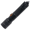 Фонарь Tools Jacob, алюминиевый, аккумуляторный, с зарядкой type-c, с молотком, черный без коробки (Изображение 3)