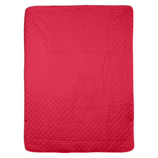Плед для пикника Summer Blanket, размер 115*145 см, красный (Изображение 6)