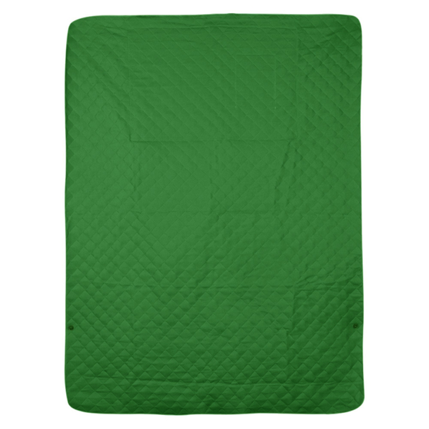 Плед для пикника Summer Blanket, размер 115*145 см, зеленый (Изображение 6)