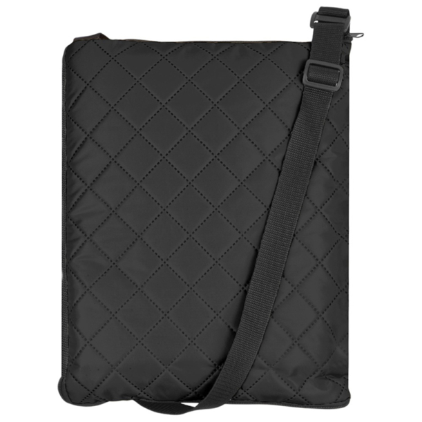 Плед для пикника Summer Blanket, размер 115*145 см, черный (Изображение 2)