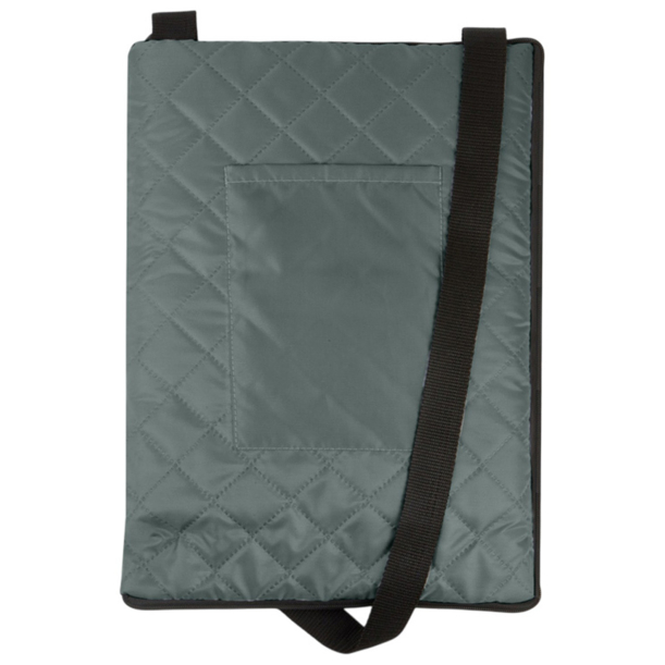 Плед для пикника Summer Blanket, размер 115*145 см, серый (Изображение 1)