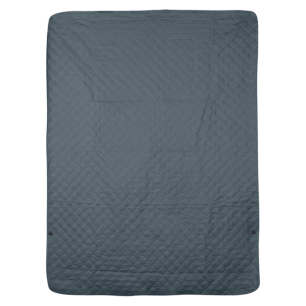 Плед для пикника Summer Blanket, размер 115*145 см, серый (Изображение 6)