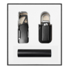 Набор подарочный Solution Superior Trio (флешка 32GB Palermo, фонарик Tools Spot, брелок-карабин Tools Module) (Изображение 1)