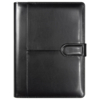 Ежедневник в суперобложке Country Business Pristine A5+, черный, недатированный, с магнитным клапаном, в твердой обложке c поролоном, в подарочной коробке (Изображение 1)
