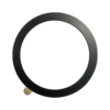 Соединительное кольцо-магнит "Magsafe Ring" для всех видов смартфонов с беспроводной зарядкой, черное (Изображение 1)
