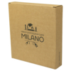 Набор для подачи сыра «Milano», черный, серебристый, натуральный (Изображение 8)