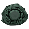Зонт складной автоматический, Forest Lotus, диаметр 100 см, радиус 23 дюйма, 9 панелей, в подарочной коробке, зеленый (Изображение 10)