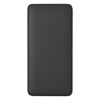 Внешний аккумулятор (powerbank) «WeCharge Velvet», 10 000 mAH, 5V -2A , c цифровым дисплеем для контроля заряда, черный (Изображение 3)