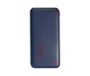 Внешний аккумулятор (powerbank) «Amper», 10 000 mAH, 5V 2.0 A, темно-синий (Изображение 1)