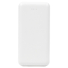 Внешний аккумулятор (powerbank) «Amper», 10 000 mAH, 5V 2.0 A, белый (Изображение 6)