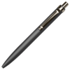 Ручка шариковая Shine Ray Soft touch алюминиевая, серая (Изображение 2)